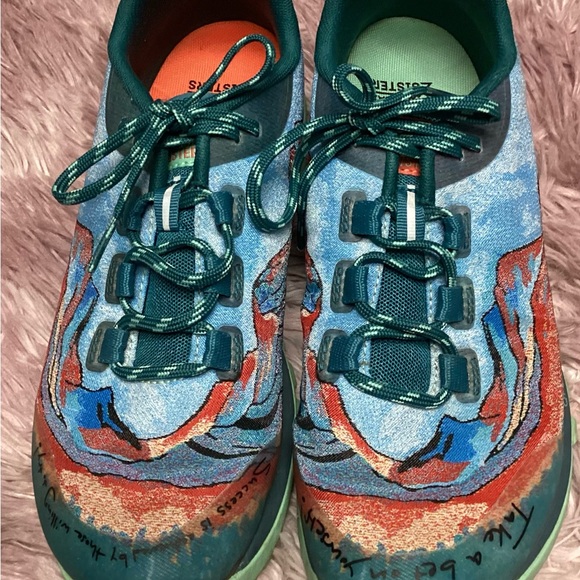 Merrell Antora x Trailer Sisters Shoes - Picture 2 of 8